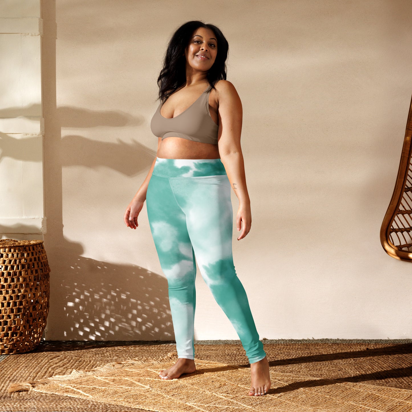 Cloud 9-Highwaist Leggings