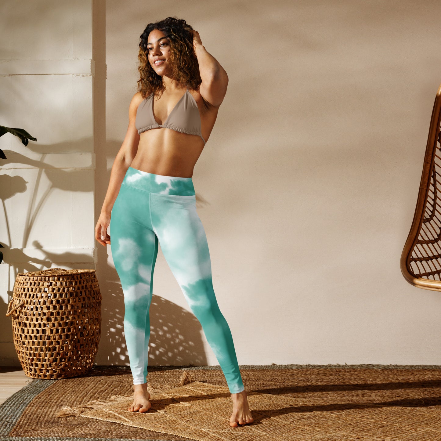 Cloud 9-Highwaist Leggings