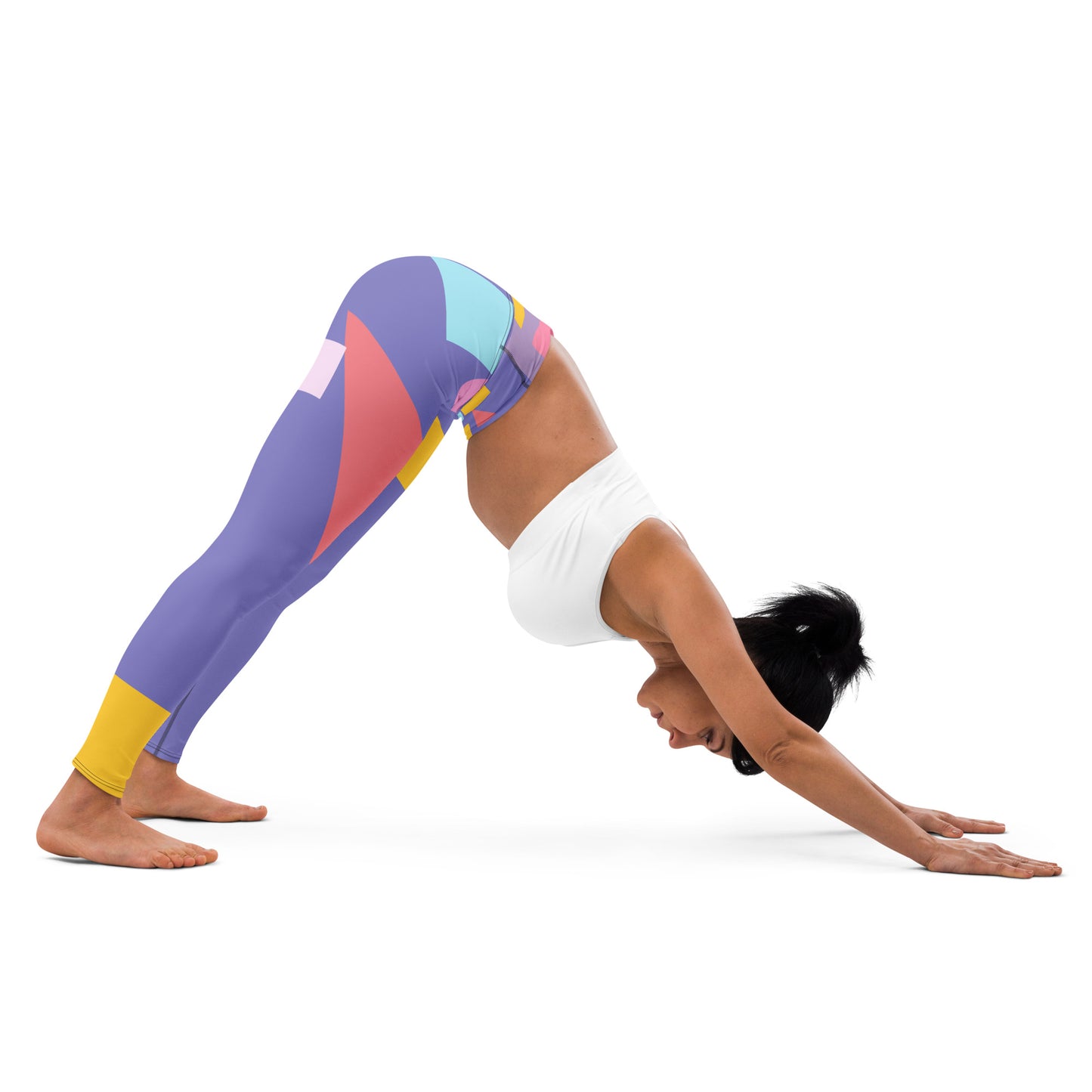 Geometry- Highwaist Leggings