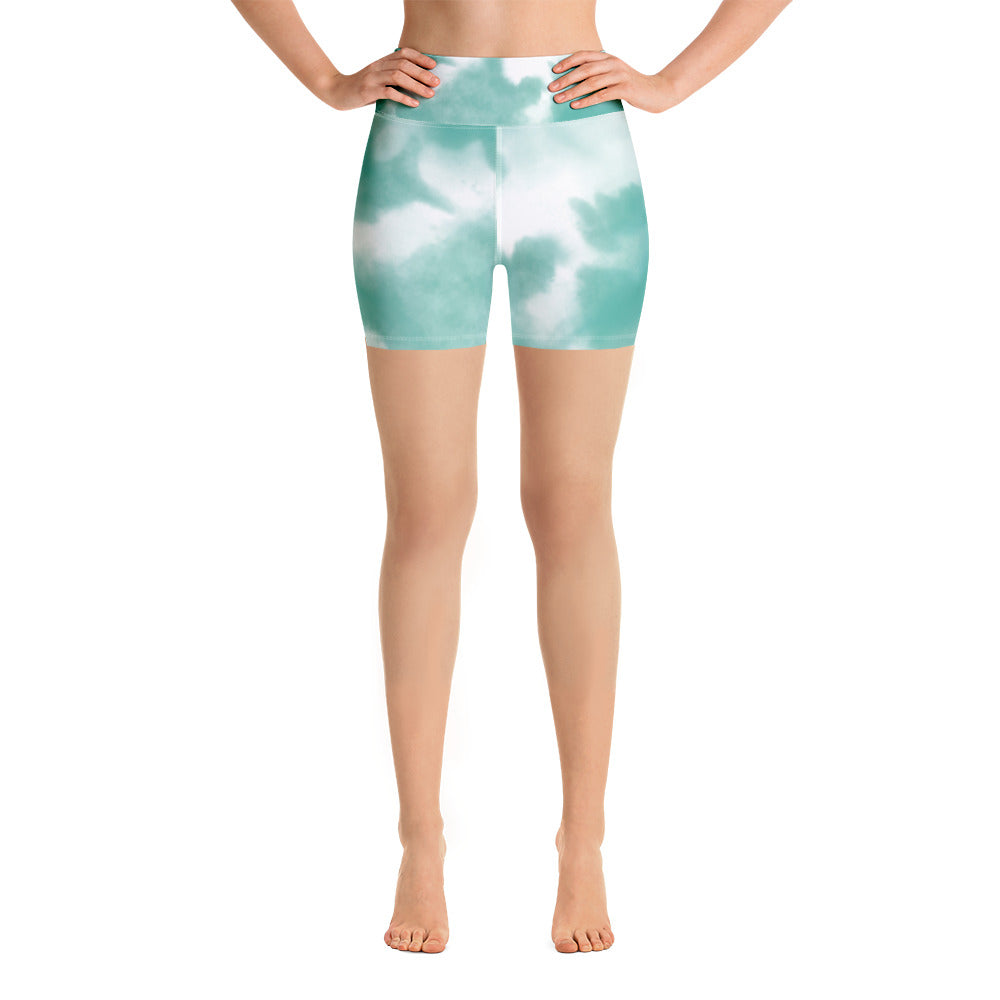 Cloud 9-Highwaist Shorts