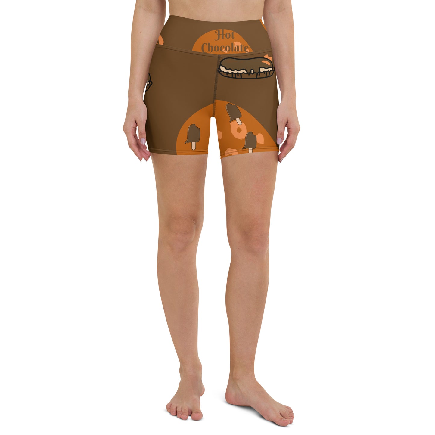 Hot Chocolate- Shorts