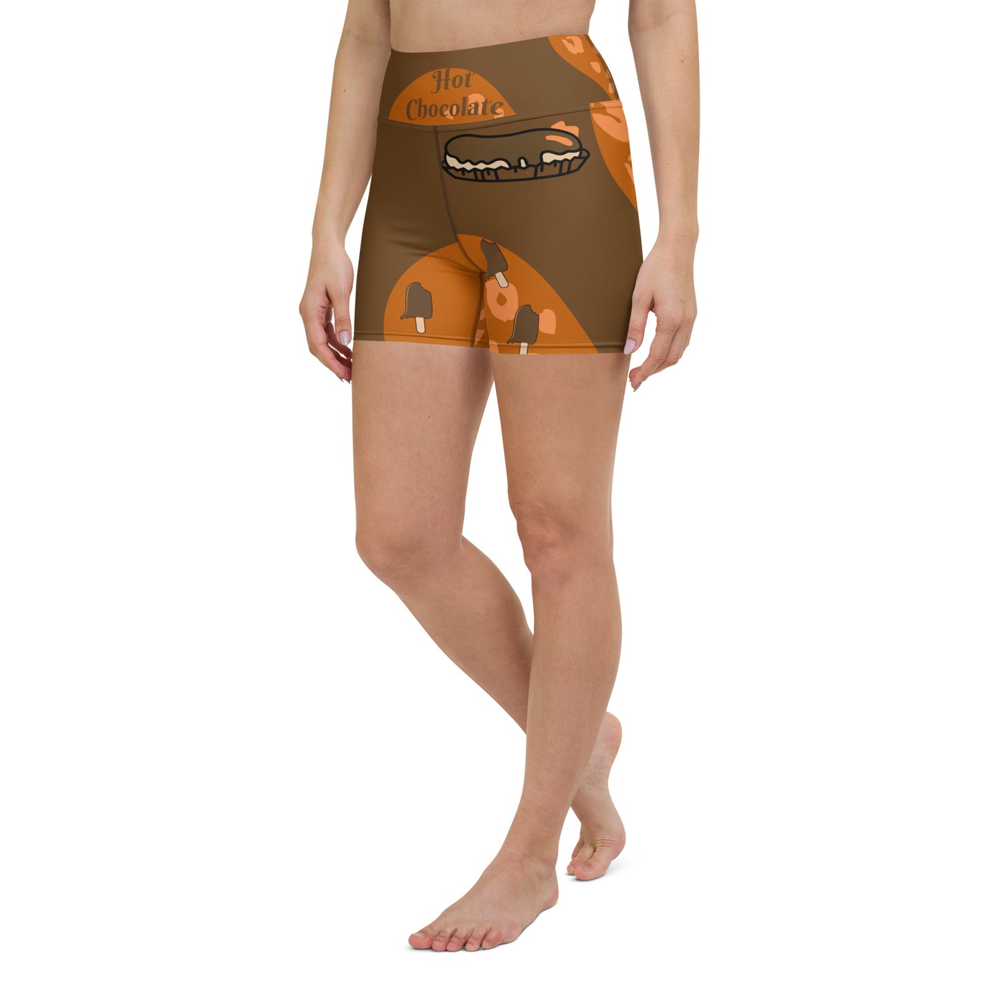 Hot Chocolate- Shorts