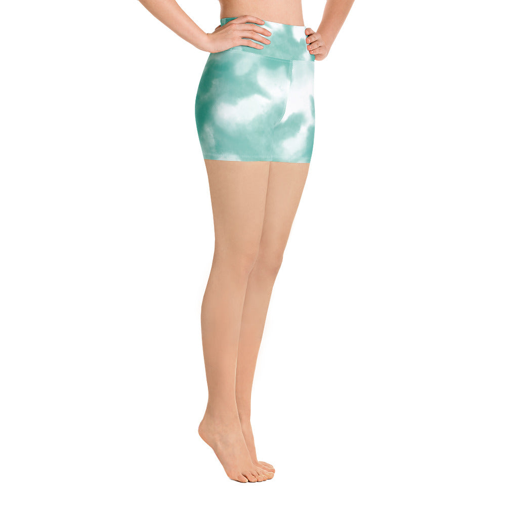 Cloud 9-Highwaist Shorts