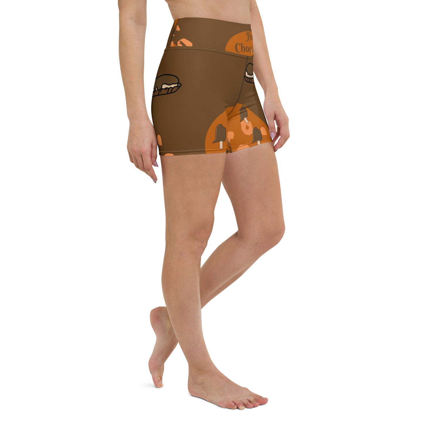 Hot Chocolate- Shorts